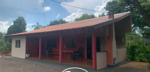 Fazenda / Sítio / Chácara com 4 Quartos à venda, 1m² no Loteamento Kan Kan, Ibiporã