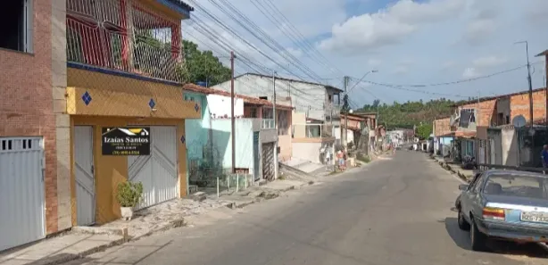 Casa com 2 Quartos à venda, 60m² no Centro, São Cristóvão