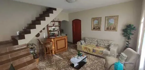 Casa de Vila com 4 Quartos à venda, 200m² no Dic IV (Conjunto Habitacional Lech Walesa), Campinas