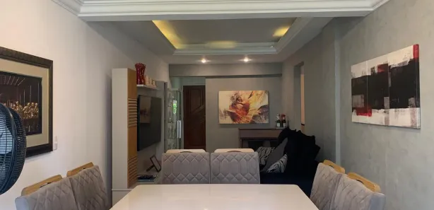 Apartamento com 3 Quartos à venda, 102m² no Praia da Costa, Vila Velha