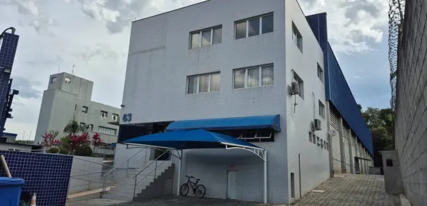 Galpão / Depósito / Armazém para alugar, 2423m² no Núcleo Micro Industrial Presidente Wilson, Jandira