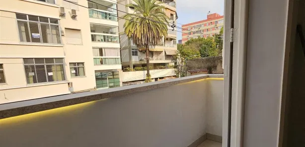 Apartamento com 3 Quartos à venda, 85m² no Botafogo, Rio de Janeiro