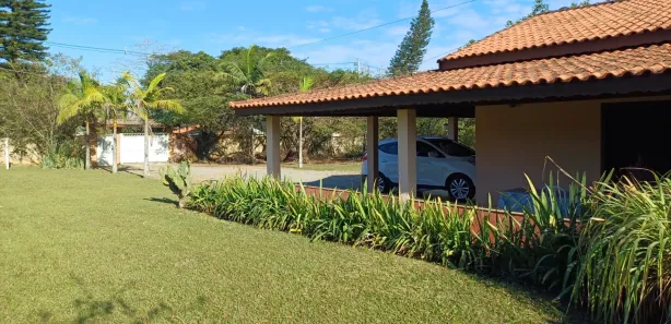 Fazenda / Sítio / Chácara com 3 Quartos para alugar, 400m² no Jardim Master, Araçoiaba da Serra