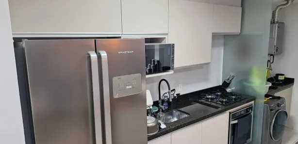 Apartamento com 2 Quartos para alugar, 76m² no Centro, Barueri