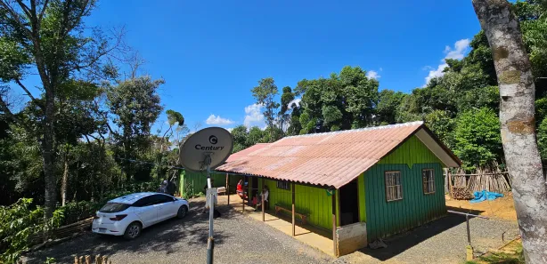 Fazenda / Sítio / Chácara com 2 Quartos à venda, 12100m² no Bateias, Campo Largo