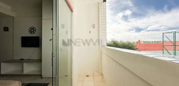 Flat com 1 Quarto para alugar, 27m² no Casa Caiada, Olinda