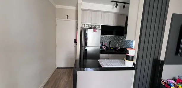 Apartamento com 3 Quartos à venda, 69m² no Parque Euclides Miranda, Sumaré