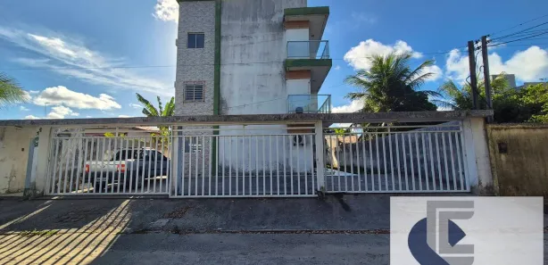 Apartamento com 2 Quartos à venda, 45m² no Praia do Francês, Marechal Deodoro
