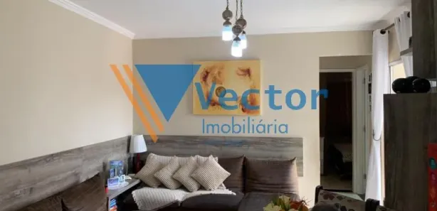 Apartamento com 2 Quartos à venda, 47m² no Jardim Amazonas, Itaquaquecetuba