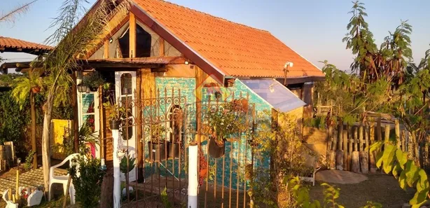 Fazenda / Sítio / Chácara com 1 Quarto à venda, 90m² no Tataúba, Caçapava