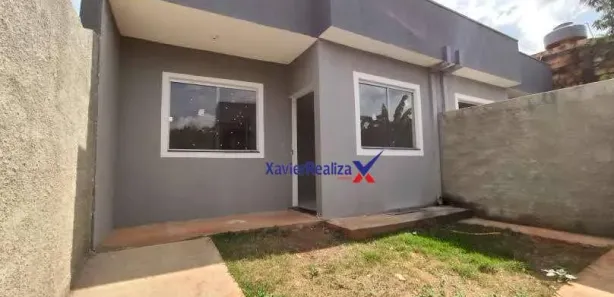 Casa de Condomínio com 2 Quartos à venda, 58m² no Pousada das Rosas, São Joaquim de Bicas