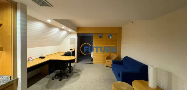 Flat com 1 Quarto à venda, 46m² no Asa Norte, Brasília
