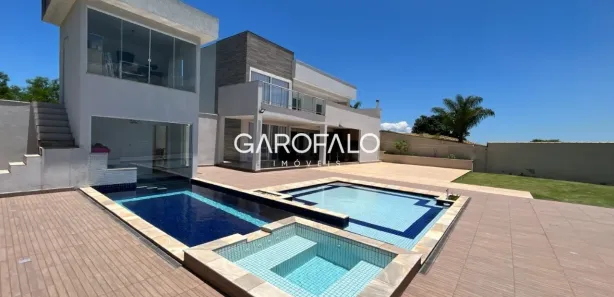 Casa de Condomínio com 5 Quartos à venda, 440m² no Casa da Lua, Resende