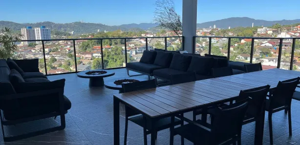 Apartamento com 2 Quartos à venda, 88m² no Fortaleza, Blumenau