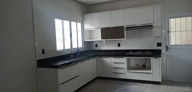Casa com 3 Quartos à venda, 168m² no Jardim Califórnia, Formosa