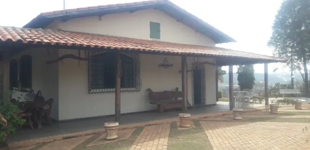 Fazenda / Sítio / Chácara com 4 Quartos à venda, 45422m² no Distrito Industrial Deputado Simão da Cunha, Santa Luzia