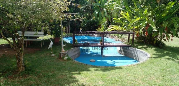 Fazenda / Sítio / Chácara com 3 Quartos à venda, 16000m² no Santa Luzia Rural, Taubaté
