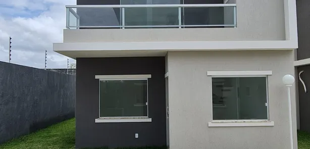 Casa de Condomínio com 4 Quartos à venda, 120m² no Buraquinho, Lauro de Freitas