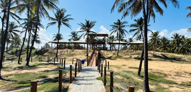 Terreno / Lote / Condomínio à venda, 288m² no Olhos d'Água, Barra dos Coqueiros