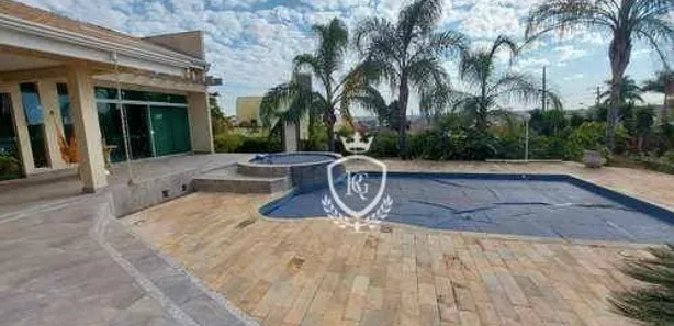Casa de Condomínio com 4 Quartos à venda, 424m² no Haras Paineiras, Salto