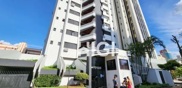 Apartamento com 3 Quartos à venda, 102m² no Jardim Higienópolis, Londrina