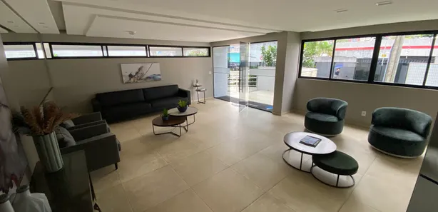 Apartamento com 3 Quartos para alugar, 79m² no Piedade, Jaboatão dos Guararapes