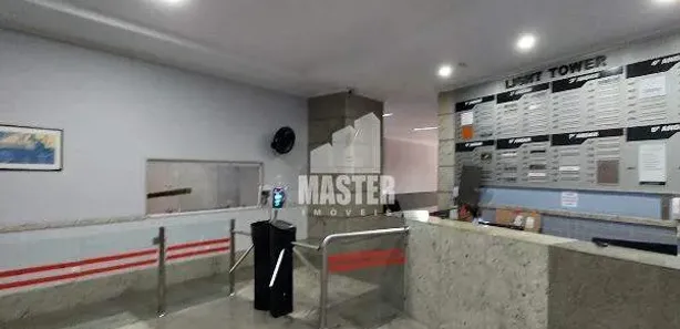 Conjunto Comercial / Sala para alugar, 32m² no Santa Lúcia, Vitória