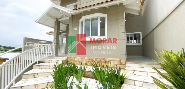 Sobrado com 3 Quartos à venda, 217m² no Santa Rosa, Vinhedo