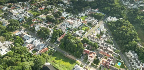 Terreno / Lote / Condomínio à venda, 600m² no Santa Felicidade, Curitiba