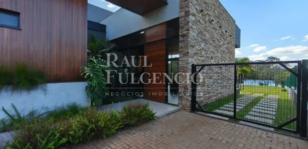 Casa de Condomínio com 3 Quartos para venda ou aluguel, 210m² no Ecovilas, Sertanópolis