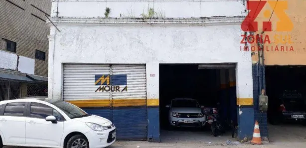 Galpão / Depósito / Armazém à venda, 100m² no Varadouro, João Pessoa