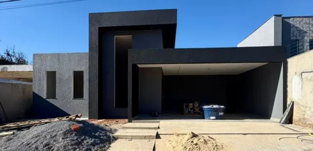Casa de Condomínio com 3 Quartos à venda, 150m² no Ponte Alta Norte, Brasília