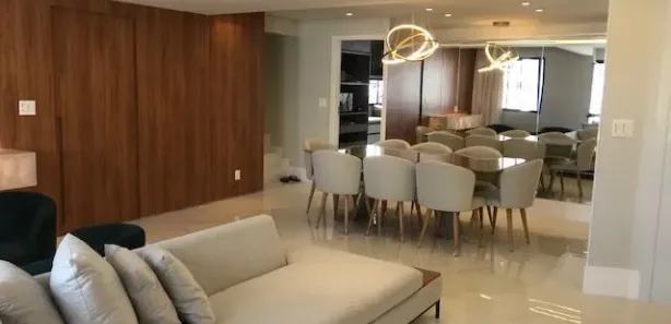 Apartamento com 4 Quartos à venda, 212m² no Candeal, Salvador