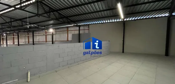 Galpão / Depósito / Armazém para alugar, 350m² no Jardim Nossa Senhora do Carmo, São Paulo