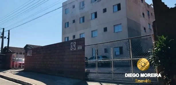 Apartamento com 2 Quartos à venda, 48m² no Terra Preta (Terra Preta), Mairiporã