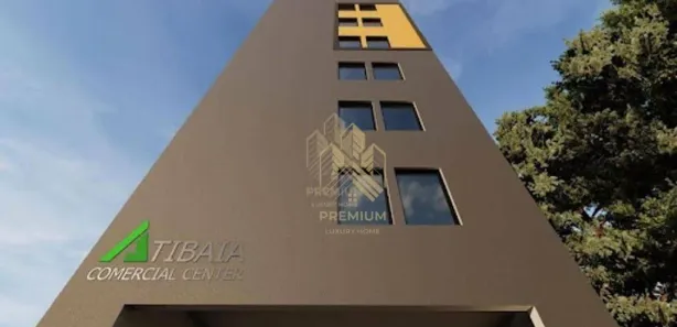 Conjunto Comercial / Sala à venda, 43m² no Atibaia Jardim, Atibaia