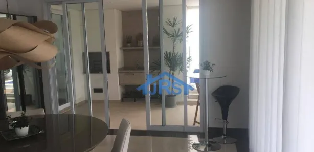 Apartamento com 3 Quartos para venda ou aluguel, 284m² no Tamboré, Barueri