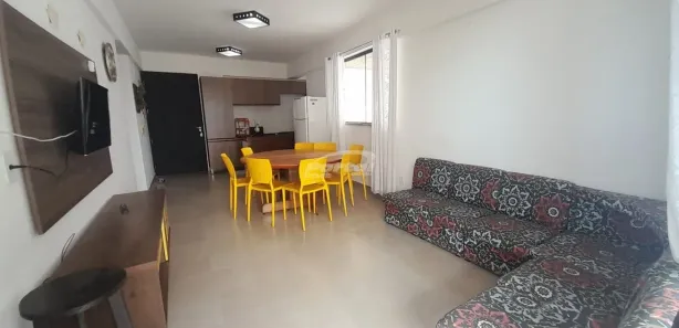 Apartamento com 2 Quartos para alugar, 102m² no Itacolomi, Balneário Piçarras