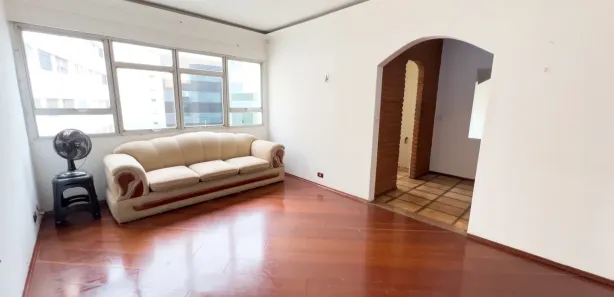 Apartamento com 1 Quarto para alugar, 48m² no Aclimação, São Paulo