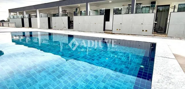 Flat com 1 Quarto à venda, 30m² no Guriri, Cabo Frio