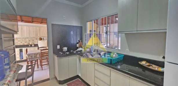 Casa com 2 Quartos à venda, 90m² no Jardim João Paulo II, Sumaré