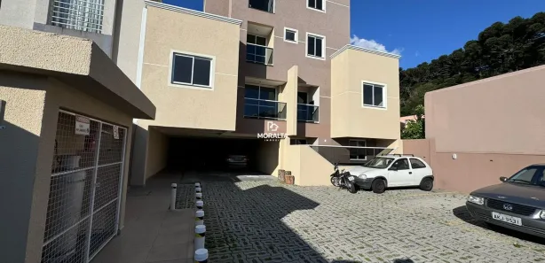 Casa de Condomínio com 2 Quartos à venda, 51m² no Iná, São José dos Pinhais