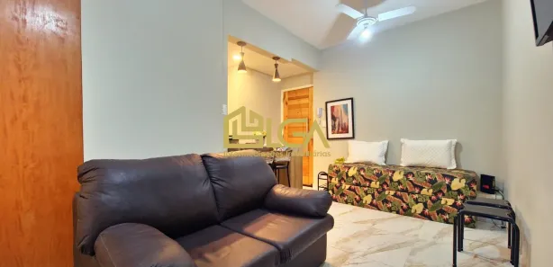 Kitnet à venda, 32m² no Aparecida, Santos