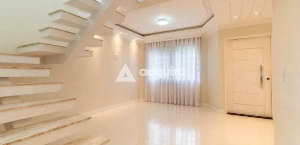 Fazenda / Sítio / Chácara com 2 Quartos à venda, 239m² no Contorno, Ponta Grossa