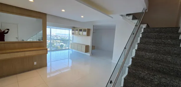 Apartamento com 3 Quartos para alugar, 160m² no Dezoito do Forte Empresarial/Alphaville., Barueri