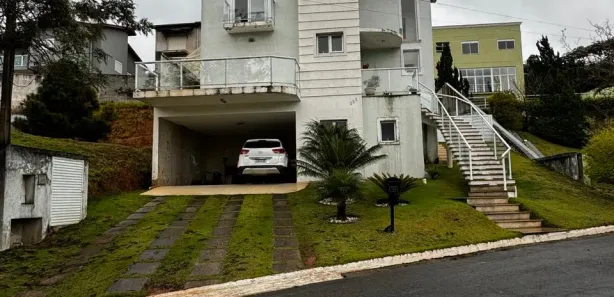 Casa de Condomínio com 4 Quartos à venda, 250m² no Parque Delfim Verde, Itapecerica da Serra
