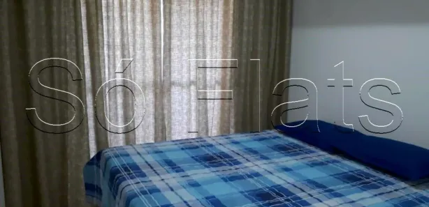 Flat com 1 Quarto para alugar, 30m² no Granja Viana, Cotia