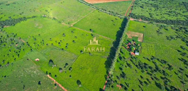 Fazenda / Sítio / Chácara com 3 Quartos à venda, 3600000m² no , Arinos