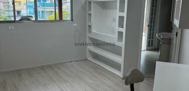 Kitnet com 1 Quarto para alugar, 26m² no Jardim Bom Clima, Guarulhos