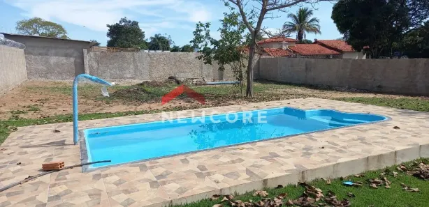 Fazenda / Sítio / Chácara com 3 Quartos à venda, 90m² no Bairro Cidade Jardim, Esmeraldas